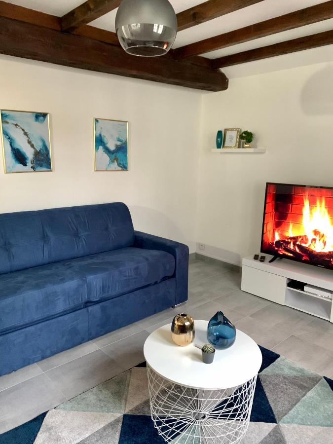Appartement Les Bleuets - Centre Ville De Saumur Εξωτερικό φωτογραφία